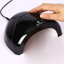 Load image into Gallery viewer, Bluesky Professional LED & UV Nail Lamp - 48W