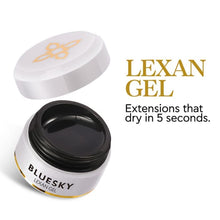 Load image into Gallery viewer, Bluesky Lexan Gel - use to fill, repair, extend and smoothen nails