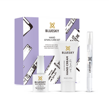Load image into Gallery viewer, Bluesky Hand & Nail Care Set