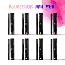 Load image into Gallery viewer, BLUESKY Professional - AquaColor Nail Pen