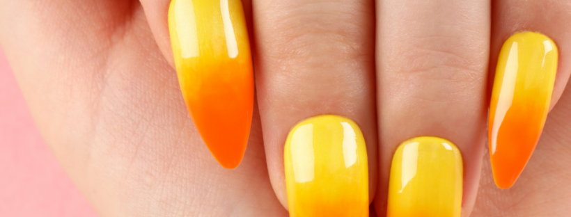 How to create ombré nails: a step-by-step guide