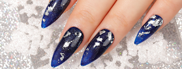 Christmas Nail Art Designs