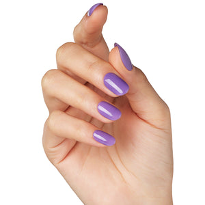 Bluesky Gel Polish - LILAC LONGING - 80548