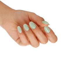 Load image into Gallery viewer, Bluesky Gel Polish - MINT CONVERTIBLE - 80569