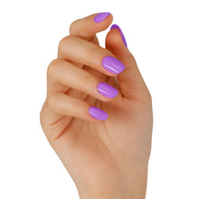 Load image into Gallery viewer, Bluesky Professional LILAC DUST on nails, product code A058