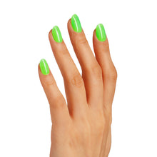 Load image into Gallery viewer, Bluesky Gel Polish - LIME GREEN - N02