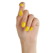 Load image into Gallery viewer, Bluesky Gel Polish - CANARY YELLOW - N03
