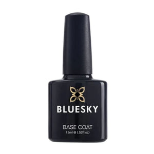 Bluesky Top/Base Coat 15ml - Professional Use Only Bundles