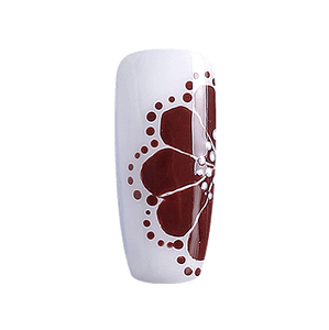 Bluesky Smalto Per Unghie Gel, Rose Gold, S06N, Luccichio, Rosa, Oro - Foto 8