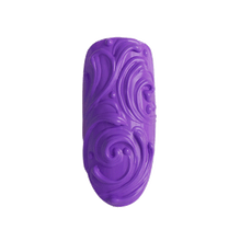 Load image into Gallery viewer, Bluesky Carving Gel, Emboss Gel in Purple