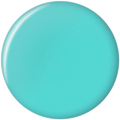 Bluesky Professional PACIFIC GREEN swatch, product code 63911