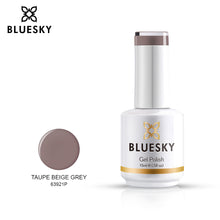 Load image into Gallery viewer, Bluesky Professional TAUPE BEIGE GREY bottle, product code 63921