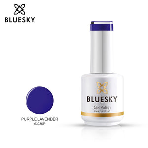 Bluesky Professional PURPLE LAVENDER bottle, product code 63936