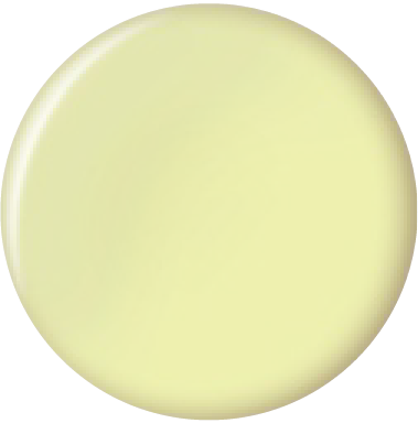 Bluesky Professional CREAMY YELLOW swatch, product code 63938