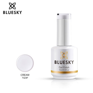 Bluesky Professional CREAM bottle, product code 7323