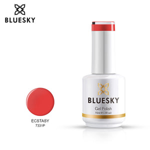 Bluesky Professional ECSTASY bottle, product code 7331