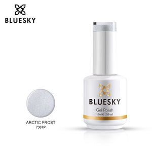 Bluesky Professional ARCTIC FROST bottle, product code 7367