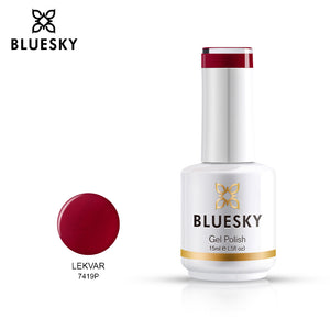 Bluesky Professional LEKVAR bottle, product code 7419