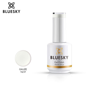 Bluesky Professional GAUZE bottle, product code 7421