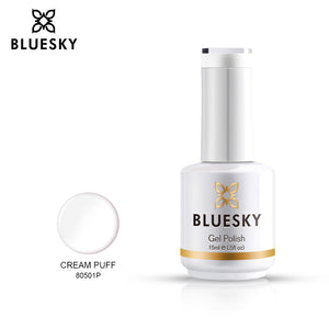 Bluesky Professional CREAM PUFF bottle, product code 80501