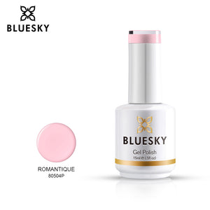 Bluesky Professional ROMANTIQUE bottle, product code 80504
