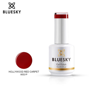 Bluesky Professional HOLLYWOOD RED CARPET bottle, product code 80521