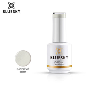 Bluesky Professional SILVER VIP bottle, product code 80535