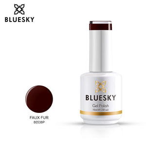 Bluesky Professional FAUX FUR bottle, product code 80538