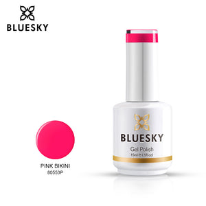 Bluesky Professional PINK BIKINI bottle, product code 80553