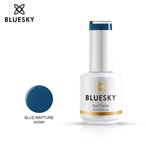 Bluesky Professional BLUE RAPTURE bottle, product code 80558