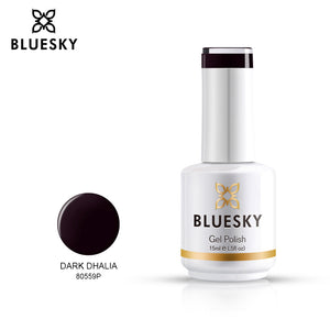 Bluesky Professional DARK DHALIA bottle, product code 80559