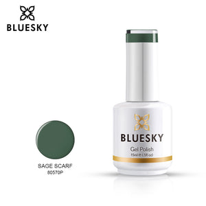 Bluesky Professional SAGE SCARF bottle, product code 80570