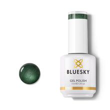 Load image into Gallery viewer, Bluesky Professional MOSS GREEN bottle, product code A006