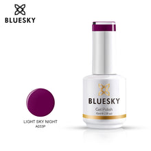 Load image into Gallery viewer, Bluesky Professional LIGHT SKY NIGHT bottle, product code A033