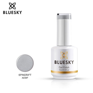 Bluesky Professional SPINDRIFT bottle, product code A038