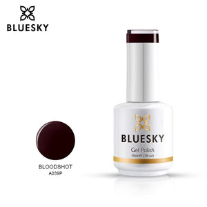 Bluesky Professional BLOODSHOT bottle, product code A039