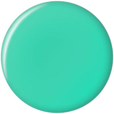 Bluesky Professional MENTAL MINT swatch, product code A047