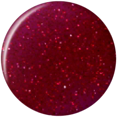 Bluesky Professional RED STAR swatch, product code A053