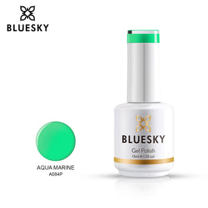 Bluesky Professional AQUA MARINE bottle, product code A084