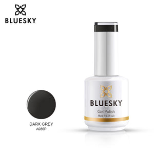 Bluesky Professional DARK GREY bottle, product code A086