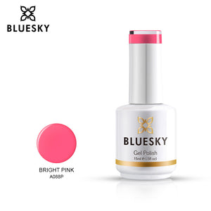 Bluesky Professional BRIGHT PINK bottle, product code A088