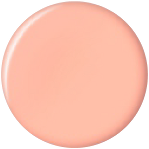 Bluesky Professional PEACH NUDE swatch, product code A095