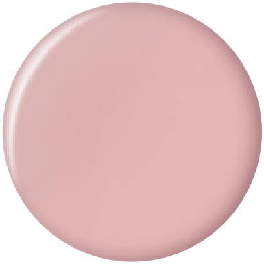 Bluesky Professional CREAM PINK swatch, product code A096