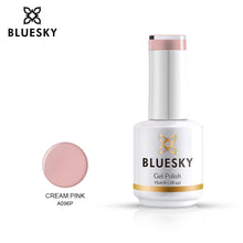 Load image into Gallery viewer, Bluesky Professional CREAM PINK bottle, product code A096