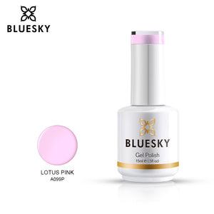 Bluesky Professional LOTUS PINK bottle, product code A099