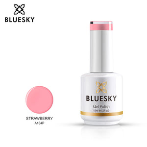 Bluesky Professional STRAWBERRY bottle, product code A104