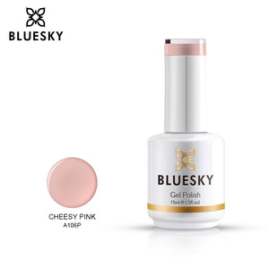 Bluesky Professional CHEESY PINK bottle, product code A106