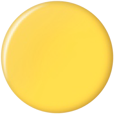 Bluesky Professional PASTEL YELLOW swatch, product code A115