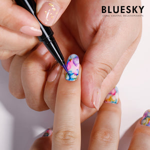 BLUESKY Professional - AquaColor Nail Pen