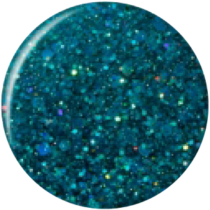 Bluesky Professional TEAL BLUE GREEN swatch, product code BLZ10